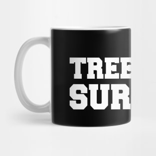 Arborist - Tree Surgeon Mug